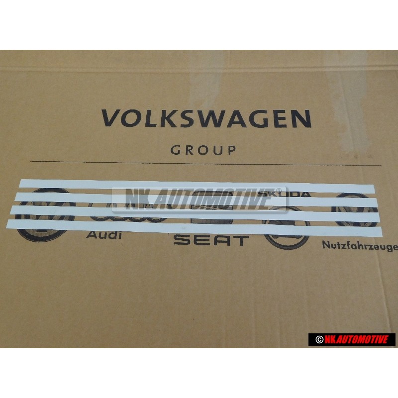 4x VW Originale Cinghia - 155871986A