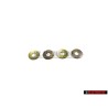 4x VW Originale Rondella Di Spessore - N 0116631