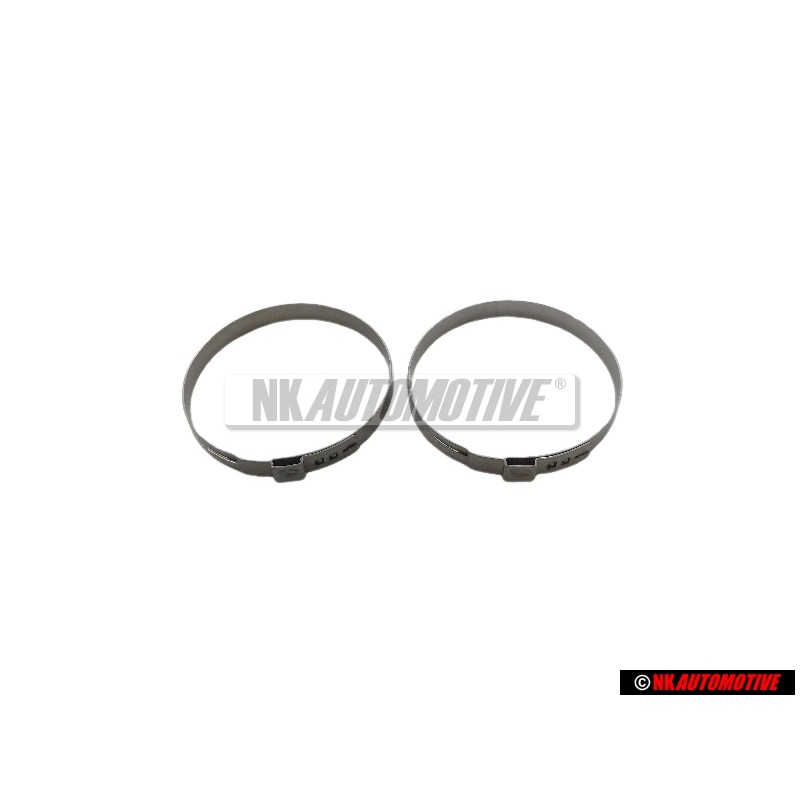 2x VW Originale Collare - N 90470601
