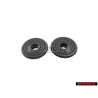 2x VW Originale Dado Sicurezza - 084409161A