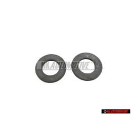 2x VW Originale Rondella Di Spessore - N 0115343