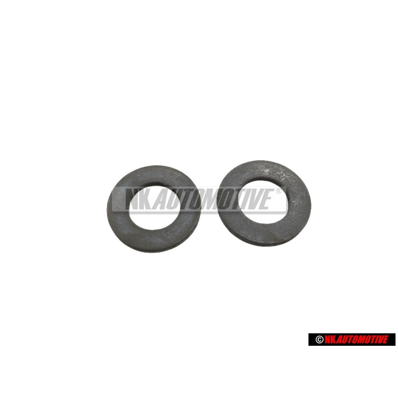 2x VW Originale Rondella Di Spessore - N 0115343