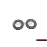 2x VW Originale Rondella Di Spessore - N 0115343