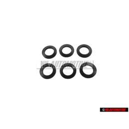 6x VW Originale Rondella Elastica - 171407239A
