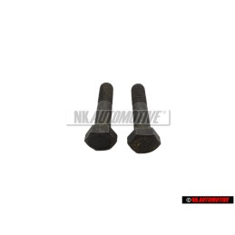 2x VW Originale Vite A Testa Esagonale - N 01033512