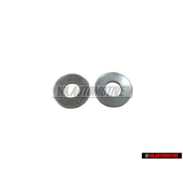 2x VW Originale Rondella Di Spessore - 111129720