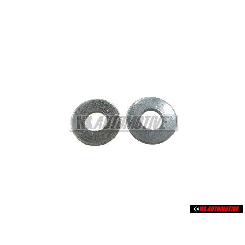 2x VW Originale Rondella Di Spessore - 111129720