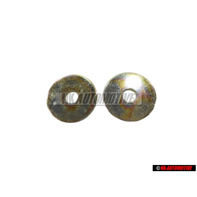 2x VW Originale Rondella Di Spessore - 171501543