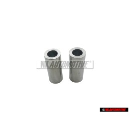 2x VW Originale Boccola Distanz. 