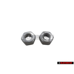 2x VW Originale Dado Esagonale - N 0110115