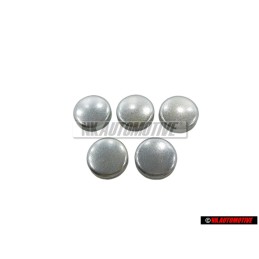 5x VW Originale Coperchio - 036103113A