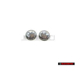2x VW Originale Coperchio - N 0119077