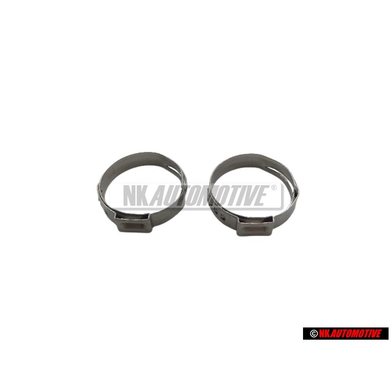 2x VW Originale Fascetta - 058131193A