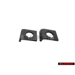 2x VW Originale Lamiera Di Fermo - 171018909
