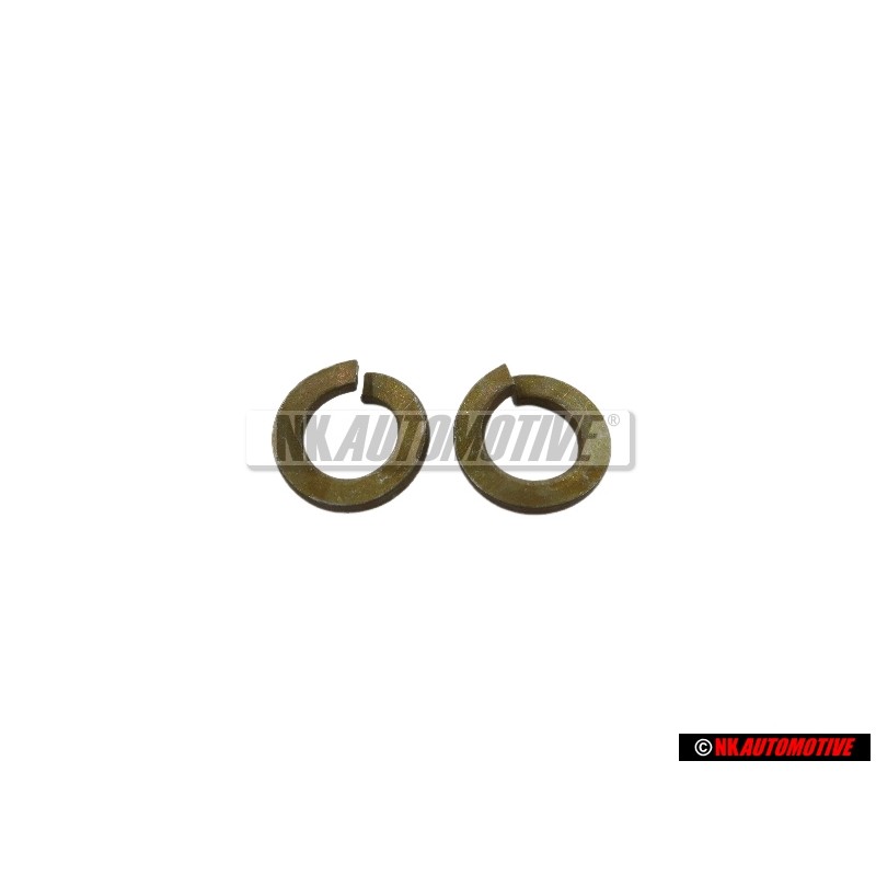 2x VW Originale Rondella Grover - N 0120113