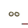 2x VW Originale Rondella Grover - N 0120113