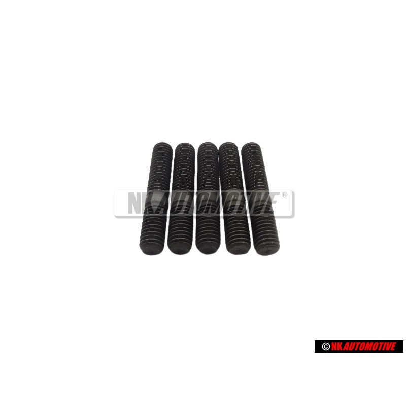 5x VW Originale Prigioniero - N 0444104