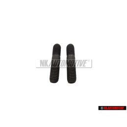 2x VW Originale Prigioniero - N 0444192