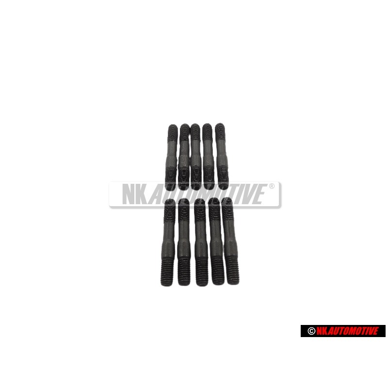 10x VW Originale Prigioniero - 056103397