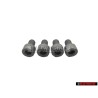 4x VW Originale Vite Cilindrica Con Testa Esagonale Interna - N 0147067