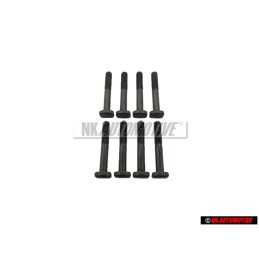8x VW Originale Vite Per Biella - 052105425A