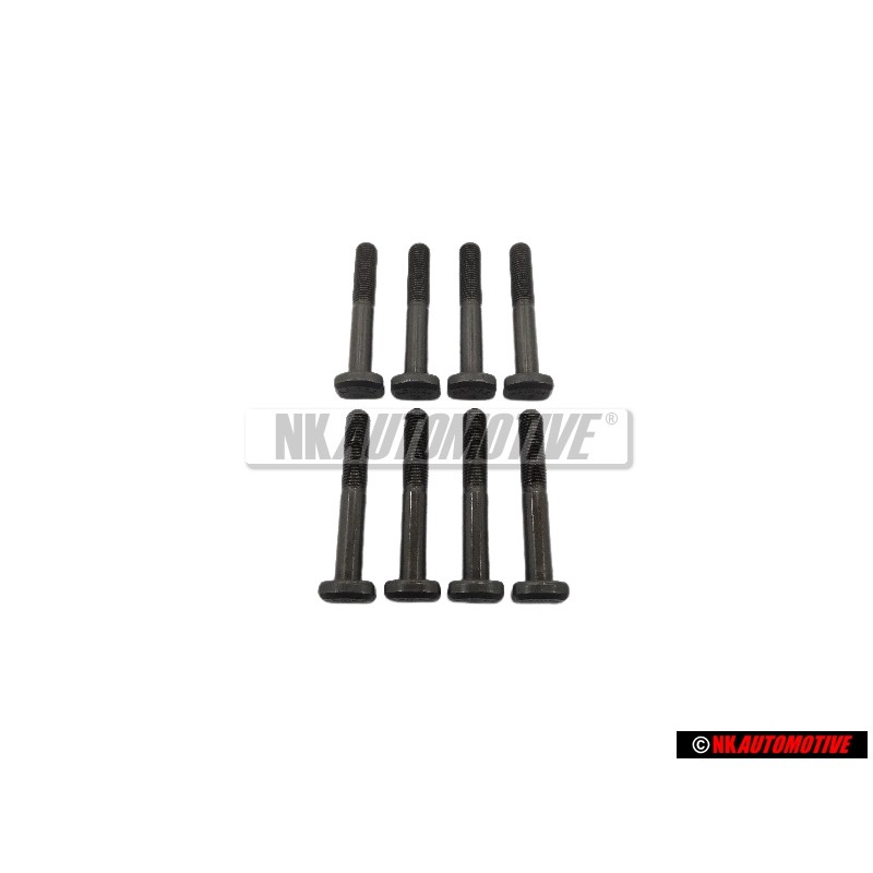 8x VW Originale Vite Per Biella - 052105425A