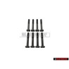 8x VW Originale Vite Per Biella - 052105425A