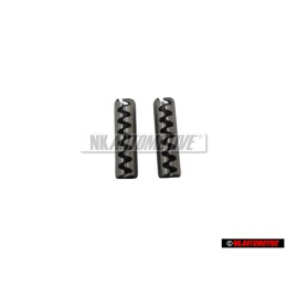 2x VW Originale Spina Fissaggio - 055105277