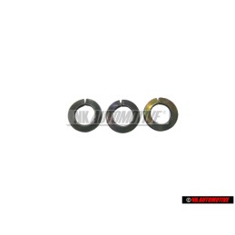 3x VW Originale Rondella Grover - N 0120387