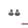 2x VW Originale Vite A Testa Esagonale - N 90529301