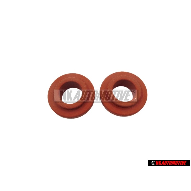 2x VW Originale Anello Di Tenuta - 021117151A