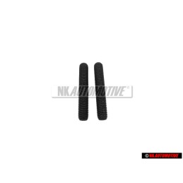 2x VW Originale Prigioniero - N 0145452