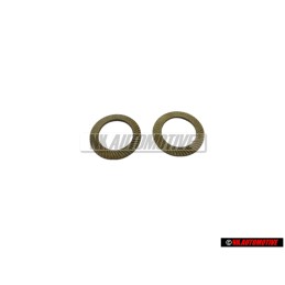 2x VW Originale Rondella Di Sicurezza - 113129355B