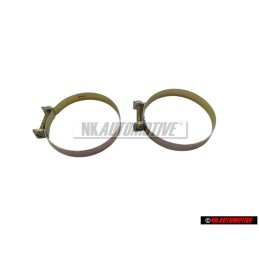 2x VW Originale Fascetta - N 0241332