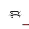 2x VW Originale Staffa Chiusura - 030129614