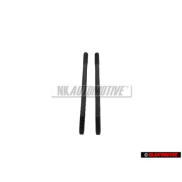 2x VW Originale Prigioniero - N 90000801