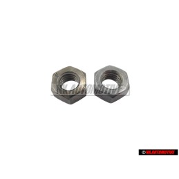 2x VW Originale Dado Esagonale - N 01100830