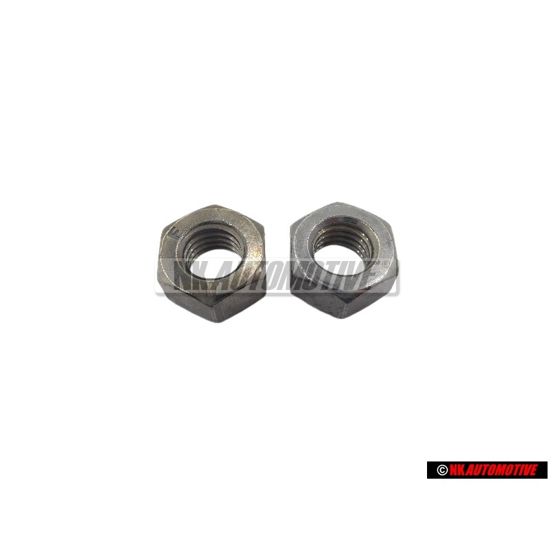 2x VW Originale Dado Esagonale - N 01100830