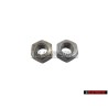 2x VW Originale Dado Esagonale - N 01100830