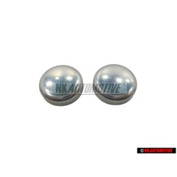 2x VW Originale Coperchio - N 0119043