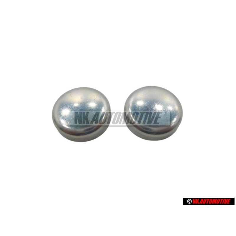 2x VW Originale Coperchio - N 0119043