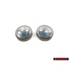 2x VW Originale Coperchio - N 0119043