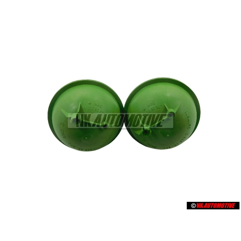 2x VW Originale Serbatoio Depressione - 049129808C