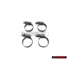 4x VW Originale Fascetta - N 10258201