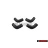 4x VW Originale Tubo Angolato - 034133784L