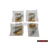 4x VW Originale Iniettore - 035133551F