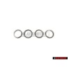 4x VW Originale Anello Di Tenuta - N 0138076