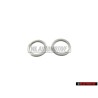 2x VW Originale Anello Di Tenuta - N 0138076