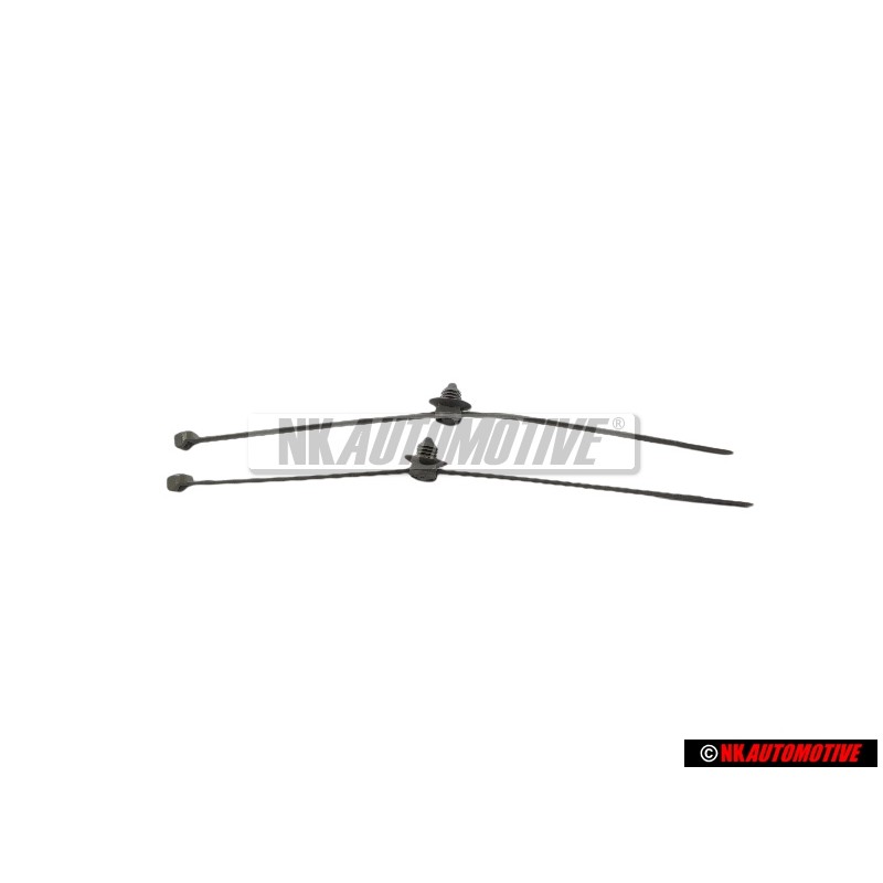 2x VW Originale Serracavi - N 90666101