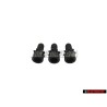 3x VW Originale Vite Cilindrica - 084141197